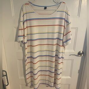Shein Tee Shirt Dress